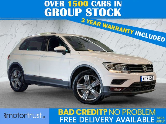 2020 VOLKSWAGEN TIGUAN