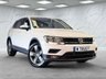 USED 2020 69 VOLKSWAGEN TIGUAN 1.5 TSI EVO Match SUV 5dr Petrol DSG Euro 6 (s/s) (150 ps) 2 KEYS, NAV,