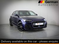 USED 2024 24 AUDI A1 1.0 TFSI 25 S line Sportback 5dr Petrol S Tronic Euro 6 (s/s) (95 ps) ***GERMAN CAR SPECIALIST***