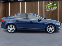 USED 2014 VOLVO S60 2.0 D4 SE Lux Saloon 4dr Diesel Geartronic Euro 6 (s/s) (181 ps) ++ 1 FORMER KEEPER++