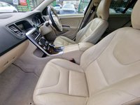 USED 2014 VOLVO S60 2.0 D4 SE Lux Saloon 4dr Diesel Geartronic Euro 6 (s/s) (181 ps) ++ 1 FORMER KEEPER++