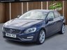 USED 2014 VOLVO S60 2.0 D4 SE Lux Saloon 4dr Diesel Geartronic Euro 6 (s/s) (181 ps) ++ 1 FORMER KEEPER++