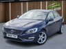 USED 2014 VOLVO S60 2.0 D4 SE Lux Saloon 4dr Diesel Geartronic Euro 6 (s/s) (181 ps) ++ 1 FORMER KEEPER++