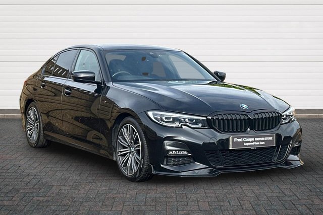 View our BMW 3 SERIES
