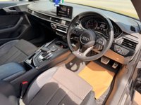 USED 2016 16 AUDI A4 3.0 TDI V6 S line Saloon 4dr Diesel S Tronic Euro 6 (s/s) (218 ps) 
