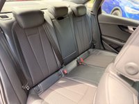 USED 2016 16 AUDI A4 3.0 TDI V6 S line Saloon 4dr Diesel S Tronic Euro 6 (s/s) (218 ps) 