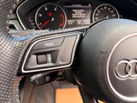 USED 2016 16 AUDI A4 3.0 TDI V6 S line Saloon 4dr Diesel S Tronic Euro 6 (s/s) (218 ps) 