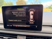USED 2016 16 AUDI A4 3.0 TDI V6 S line Saloon 4dr Diesel S Tronic Euro 6 (s/s) (218 ps) 