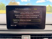 USED 2016 16 AUDI A4 3.0 TDI V6 S line Saloon 4dr Diesel S Tronic Euro 6 (s/s) (218 ps) 