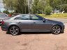USED 2016 16 AUDI A4 3.0 TDI V6 S line Saloon 4dr Diesel S Tronic Euro 6 (s/s) (218 ps) 
