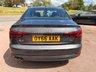USED 2016 16 AUDI A4 3.0 TDI V6 S line Saloon 4dr Diesel S Tronic Euro 6 (s/s) (218 ps) 