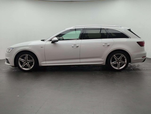 USED 2018 18 AUDI A4 2.0 A4 S Line TFSI Semi-Auto 5dr CLICK+COLLECT / HOME DELIVERY