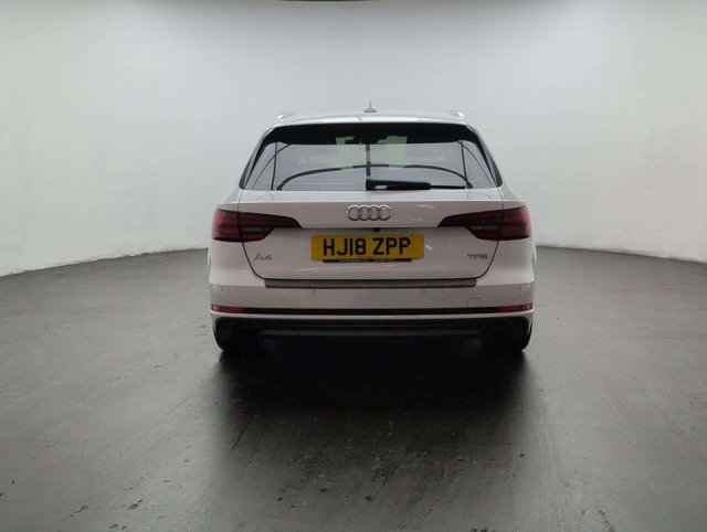 USED 2018 18 AUDI A4 2.0 A4 S Line TFSI Semi-Auto 5dr CLICK+COLLECT / HOME DELIVERY