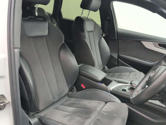 USED 2018 18 AUDI A4 2.0 A4 S Line TFSI Semi-Auto 5dr CLICK+COLLECT / HOME DELIVERY