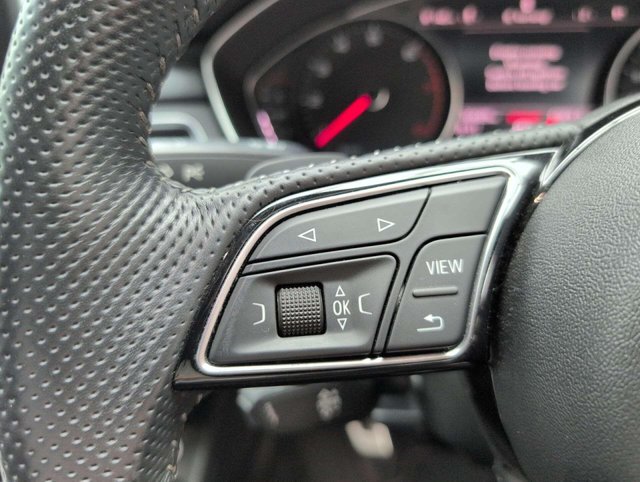 USED 2018 18 AUDI A4 2.0 A4 S Line TFSI Semi-Auto 5dr CLICK+COLLECT / HOME DELIVERY
