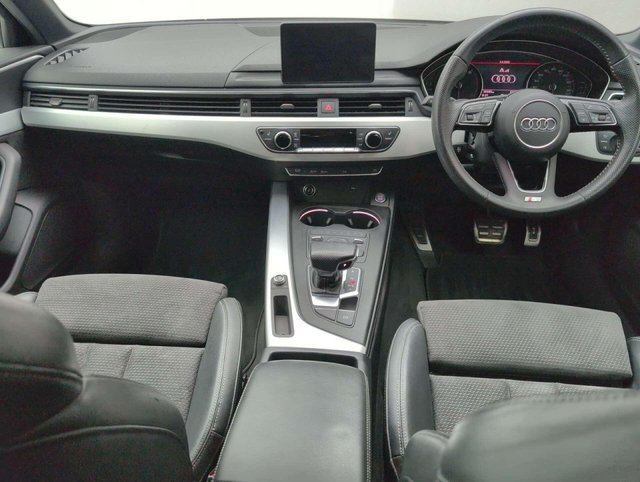 USED 2018 18 AUDI A4 2.0 A4 S Line TFSI Semi-Auto 5dr CLICK+COLLECT / HOME DELIVERY