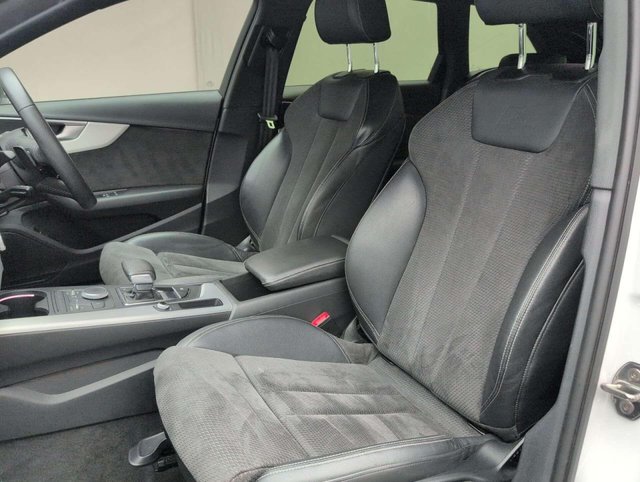 USED 2018 18 AUDI A4 2.0 A4 S Line TFSI Semi-Auto 5dr CLICK+COLLECT / HOME DELIVERY
