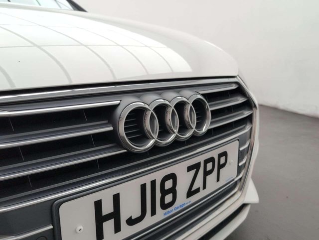 USED 2018 18 AUDI A4 2.0 A4 S Line TFSI Semi-Auto 5dr CLICK+COLLECT / HOME DELIVERY