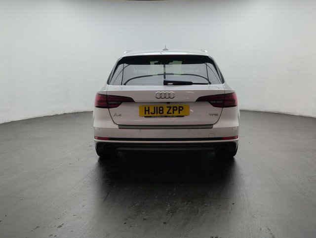 USED 2018 18 AUDI A4 2.0 A4 S Line TFSI Semi-Auto 5dr CLICK+COLLECT / HOME DELIVERY