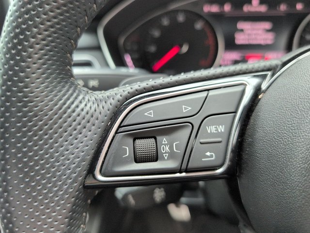 USED 2018 18 AUDI A4 2.0 A4 S Line TFSI Semi-Auto 5dr CLICK+COLLECT / HOME DELIVERY