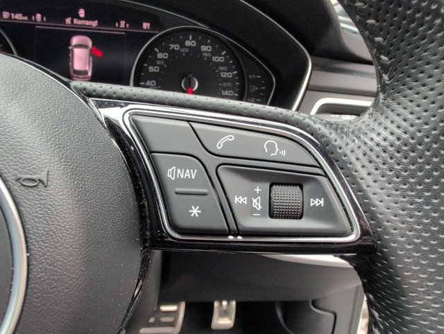 USED 2018 18 AUDI A4 2.0 A4 S Line TFSI Semi-Auto 5dr CLICK+COLLECT / HOME DELIVERY