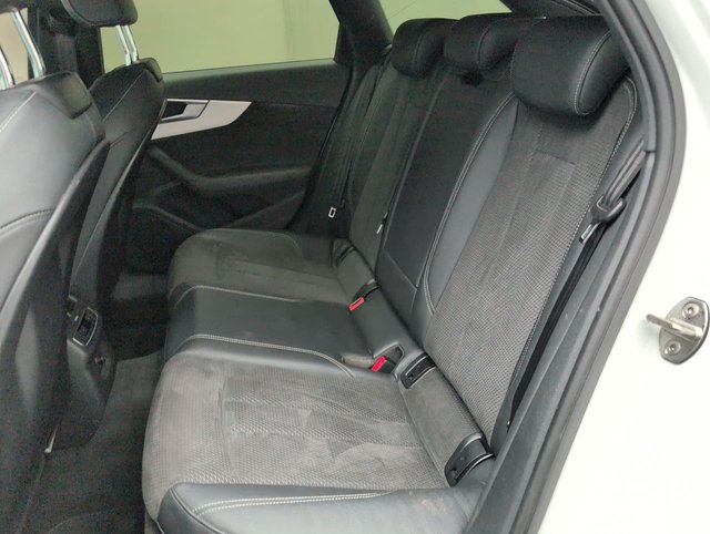 USED 2018 18 AUDI A4 2.0 A4 S Line TFSI Semi-Auto 5dr CLICK+COLLECT / HOME DELIVERY