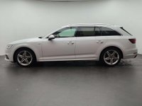 USED 2018 18 AUDI A4 2.0 A4 S Line TFSI Semi-Auto 5dr CLICK+COLLECT / HOME DELIVERY