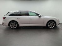 USED 2018 18 AUDI A4 2.0 A4 S Line TFSI Semi-Auto 5dr CLICK+COLLECT / HOME DELIVERY