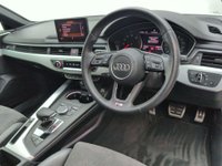 USED 2018 18 AUDI A4 2.0 A4 S Line TFSI Semi-Auto 5dr CLICK+COLLECT / HOME DELIVERY