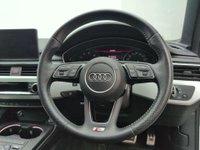 USED 2018 18 AUDI A4 2.0 A4 S Line TFSI Semi-Auto 5dr CLICK+COLLECT / HOME DELIVERY