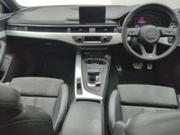 USED 2018 18 AUDI A4 2.0 A4 S Line TFSI Semi-Auto 5dr CLICK+COLLECT / HOME DELIVERY