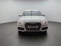 USED 2018 18 AUDI A4 2.0 A4 S Line TFSI Semi-Auto 5dr CLICK+COLLECT / HOME DELIVERY
