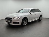 USED 2018 18 AUDI A4 2.0 A4 S Line TFSI Semi-Auto 5dr CLICK+COLLECT / HOME DELIVERY