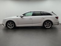 USED 2018 18 AUDI A4 2.0 A4 S Line TFSI Semi-Auto 5dr CLICK+COLLECT / HOME DELIVERY
