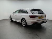 USED 2018 18 AUDI A4 2.0 A4 S Line TFSI Semi-Auto 5dr CLICK+COLLECT / HOME DELIVERY