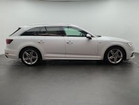USED 2018 18 AUDI A4 2.0 A4 S Line TFSI Semi-Auto 5dr CLICK+COLLECT / HOME DELIVERY