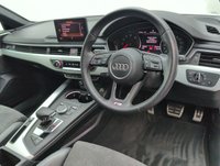 USED 2018 18 AUDI A4 2.0 A4 S Line TFSI Semi-Auto 5dr CLICK+COLLECT / HOME DELIVERY