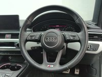 USED 2018 18 AUDI A4 2.0 A4 S Line TFSI Semi-Auto 5dr CLICK+COLLECT / HOME DELIVERY