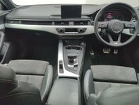USED 2018 18 AUDI A4 2.0 A4 S Line TFSI Semi-Auto 5dr CLICK+COLLECT / HOME DELIVERY