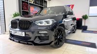 USED 2019 19 BMW X3 2.0 20d M Sport Auto xDrive Euro 6 (s/s) 5dr PERFORMANCEKIT+PLUSPACK+VISPAC