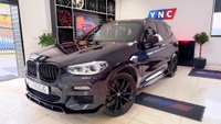 USED 2019 19 BMW X3 2.0 20d M Sport Auto xDrive Euro 6 (s/s) 5dr PERFORMANCEKIT+PLUSPACK+VISPAC