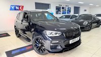 USED 2019 19 BMW X3 2.0 20d M Sport Auto xDrive Euro 6 (s/s) 5dr PERFORMANCEKIT+PLUSPACK+VISPAC