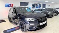 USED 2019 19 BMW X3 2.0 20d M Sport Auto xDrive Euro 6 (s/s) 5dr PERFORMANCEKIT+PLUSPACK+VISPAC
