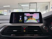 USED 2019 19 BMW X3 2.0 20d M Sport Auto xDrive Euro 6 (s/s) 5dr PERFORMANCEKIT+PLUSPACK+VISPAC