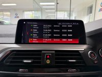 USED 2019 19 BMW X3 2.0 20d M Sport Auto xDrive Euro 6 (s/s) 5dr PERFORMANCEKIT+PLUSPACK+VISPAC