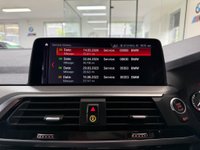 USED 2019 19 BMW X3 2.0 20d M Sport Auto xDrive Euro 6 (s/s) 5dr PERFORMANCEKIT+PLUSPACK+VISPAC