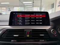 USED 2019 19 BMW X3 2.0 20d M Sport Auto xDrive Euro 6 (s/s) 5dr PERFORMANCEKIT+PLUSPACK+VISPAC