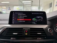 USED 2019 19 BMW X3 2.0 20d M Sport Auto xDrive Euro 6 (s/s) 5dr PERFORMANCEKIT+PLUSPACK+VISPAC
