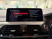 USED 2019 19 BMW X3 2.0 20d M Sport Auto xDrive Euro 6 (s/s) 5dr PERFORMANCEKIT+PLUSPACK+VISPAC