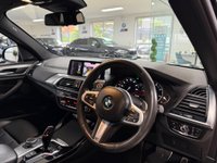 USED 2019 19 BMW X3 2.0 20d M Sport Auto xDrive Euro 6 (s/s) 5dr PERFORMANCEKIT+PLUSPACK+VISPAC